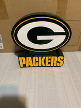 Load image into Gallery viewer, Green Bay Packers NFL 10" Garden Emblem Statue Evergreen Enterprises - Casey's Sports Store
