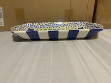 Load image into Gallery viewer, Kentucky Wildcats NCAA 16" x 8" Ceramic Food Platter Magnolia Lane - Casey's Sports Store