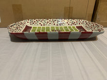 Load image into Gallery viewer, Texas A&M Aggies NCAA 16" x 8" Ceramic Food Platter Magnolia Lane - Casey's Sports Store