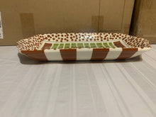 Load image into Gallery viewer, Texas Longhorns NCAA 16" x 8" Ceramic Food Platter Magnolia Lane - Casey's Sports Store