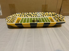 Load image into Gallery viewer, Missouri Tigers NCAA 16" x 8" Ceramic Food Platter Magnolia Lane - Casey's Sports Store