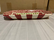 Load image into Gallery viewer, Oklahoma Sooners NCAA 16" x 8" Ceramic Food Platter Magnolia Lane - Casey's Sports Store