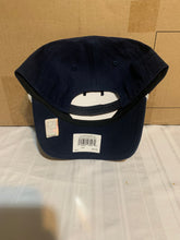 Load image into Gallery viewer, Toronto Maple Leafs NHL '47 Brand Blue MVP DP Script Adjustable Snapback Hat - Casey's Sports Store