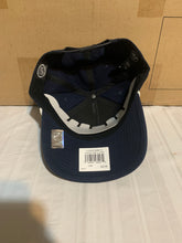 Load image into Gallery viewer, Toronto Maple Leafs NHL '47 Brand Blue MVP DP Script Adjustable Snapback Hat - Casey's Sports Store