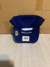 Load image into Gallery viewer, New York Islanders NHL '47 Brand Blue MVP DP Script Adjustable Snapback Hat - Casey's Sports Store