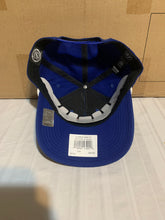 Load image into Gallery viewer, New York Islanders NHL '47 Brand Blue MVP DP Script Adjustable Snapback Hat - Casey's Sports Store