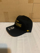 Load image into Gallery viewer, St. Louis Blues NHL '47 Brand Black MVP DP Script Adjustable Snapback Hat - Casey's Sports Store