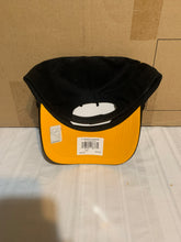 Load image into Gallery viewer, St. Louis Blues NHL '47 Brand Black MVP DP Script Adjustable Snapback Hat - Casey's Sports Store