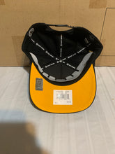 Load image into Gallery viewer, St. Louis Blues NHL '47 Brand Black MVP DP Script Adjustable Snapback Hat - Casey's Sports Store