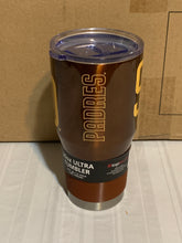 Load image into Gallery viewer, San Diego Padres MLB 30oz Brown Tumbler Cup Mug Logo Brands - Casey's Sports Store