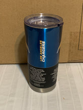 Load image into Gallery viewer, Los Angeles Chargers NFL 20oz Blue Tumbler Cup Mug Logo Brands - Casey's Sports Store