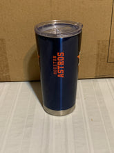 Load image into Gallery viewer, Houston Astros MLB 20oz Blue Tumbler Cup Mug Logo Brands - Casey's Sports Store