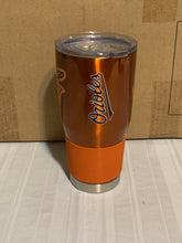 Load image into Gallery viewer, Baltimore Orioles MLB 30oz Orange Tumbler Cup Mug Logo Brands - Casey's Sports Store