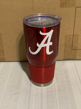 Load image into Gallery viewer, Alabama Crimson Tide NCAA 30oz Red Tumbler Cup Mug Logo Brands - Casey's Sports Store