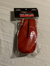 Load image into Gallery viewer, Alabama Crimson Tide NCAA Set of 6 Can Cooler Coozie Pack Logo Brands - Casey's Sports Store