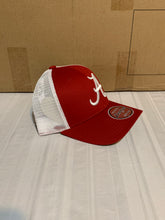 Load image into Gallery viewer, Alabama Crimson Tide NCAA Zephyr Red One Size Adjustable Mesh Hat Cap - Casey's Sports Store