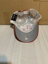 Load image into Gallery viewer, Alabama Crimson Tide NCAA Zephyr Red One Size Adjustable Mesh Hat Cap - Casey's Sports Store