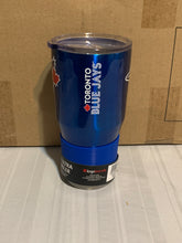Load image into Gallery viewer, Toronto Blue Jays MLB 30oz Blue Tumbler Cup Mug Logo Brands - Casey's Sports Store