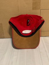 Load image into Gallery viewer, Ohio State Buckeyes NCAA '47 Brand Throwback Red Clean Up Adjustable Hat - Casey's Sports Store
