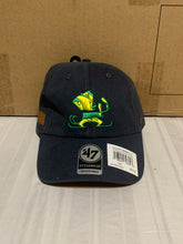 Load image into Gallery viewer, Notre Dame Fighting Irish NCAA '47 Brand Throwback Blue Clean Up Adjustable Hat - Casey's Sports Store
