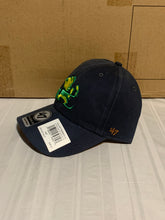 Load image into Gallery viewer, Notre Dame Fighting Irish NCAA '47 Brand Throwback Blue Clean Up Adjustable Hat - Casey's Sports Store