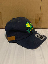 Load image into Gallery viewer, Notre Dame Fighting Irish NCAA '47 Brand Throwback Blue Clean Up Adjustable Hat - Casey's Sports Store