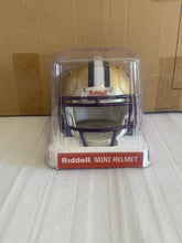 Load image into Gallery viewer, Washington Huskies NCAA Riddell Speed Gold Mini Helmet - Casey's Sports Store