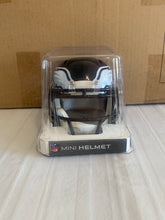 Load image into Gallery viewer, Philadelphia Eagles NFL Riddell Black Speed Alternate Replica Mini Helmet - Casey's Sports Store