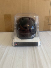 Load image into Gallery viewer, Philadelphia Eagles NFL Riddell Black Speed Alternate Replica Mini Helmet - Casey's Sports Store