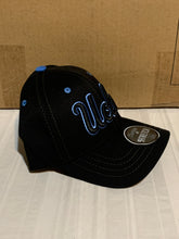 Load image into Gallery viewer, UCLA Bruins NCAA Zephyr Black One Size Stretch Fit Hat Cap - Casey's Sports Store