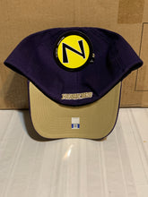 Load image into Gallery viewer, Washington Huskies NCAA Zephyr Purple One Size Stretch Fit Hat Cap - Casey's Sports Store