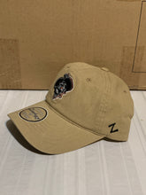 Load image into Gallery viewer, Oklahoma State Cowboys Throwback NCAA Zephyr Khaki One Size Adjustable Hat Cap - Casey's Sports Store