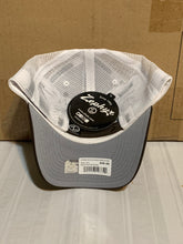 Load image into Gallery viewer, Wyoming Cowboys NCAA Zephyr Brown Adjustable Mesh Snapback Hat Cap - Casey's Sports Store