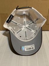 Load image into Gallery viewer, Wyoming Cowboys NCAA Zephyr Brown Adjustable Mesh Snapback Hat Cap - Casey's Sports Store