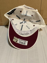 Load image into Gallery viewer, Minnesota Golden Gophers Throwback NCAA Zephyr Clean Up White Adjustable Hat - Casey's Sports Store