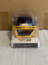 Load image into Gallery viewer, San Diego Chargers Throwback NFL Riddell Speed Blue Replica Mini Helmet - Casey's Sports Store