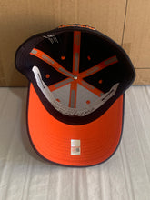 Load image into Gallery viewer, Illinois Fighting Illini NCAA Zephyr Blue One Size Stretch Fit Hat Cap - Casey's Sports Store