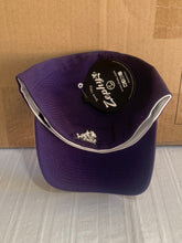 Load image into Gallery viewer, TCU Horned Frogs NCAA Zephyr Purple One Size Stretch Fit Hat Cap - Casey's Sports Store