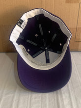Load image into Gallery viewer, TCU Horned Frogs NCAA Zephyr Purple One Size Stretch Fit Hat Cap - Casey's Sports Store
