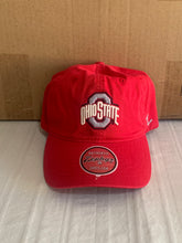 Load image into Gallery viewer, Ohio State Buckeyes NCAA Zephyr Red Clean Up Adjustable Strapback Hat - Casey's Sports Store