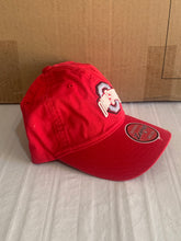 Load image into Gallery viewer, Ohio State Buckeyes NCAA Zephyr Red Clean Up Adjustable Strapback Hat - Casey's Sports Store