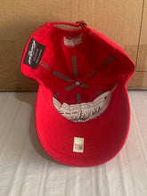 Load image into Gallery viewer, Ohio State Buckeyes NCAA Zephyr Red Clean Up Adjustable Strapback Hat - Casey's Sports Store