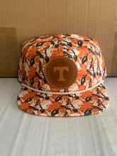 Load image into Gallery viewer, Tennessee Volunteers Zephyr Orange Malibu Adjustable Snapback Hat - Casey's Sports Store
