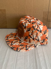 Load image into Gallery viewer, Tennessee Volunteers Zephyr Orange Malibu Adjustable Snapback Hat - Casey's Sports Store
