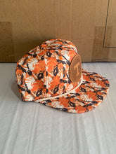 Load image into Gallery viewer, Tennessee Volunteers Zephyr Orange Malibu Adjustable Snapback Hat - Casey's Sports Store