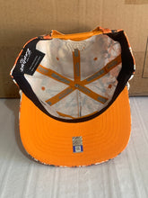 Load image into Gallery viewer, Tennessee Volunteers Zephyr Orange Malibu Adjustable Snapback Hat - Casey's Sports Store