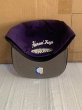 Load image into Gallery viewer, TCU Horned Frogs Zephyr Purple Two Tone Adjustable Snapback Hat - Casey's Sports Store