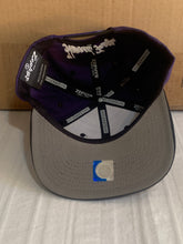 Load image into Gallery viewer, TCU Horned Frogs Zephyr Purple Two Tone Adjustable Snapback Hat - Casey's Sports Store