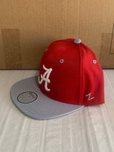 Load image into Gallery viewer, Alabama Crimson Tide NCAA Zephyr Red Two Tone Adjustable Snapback Hat Cap - Casey's Sports Store