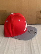 Load image into Gallery viewer, Alabama Crimson Tide NCAA Zephyr Red Two Tone Adjustable Snapback Hat Cap - Casey's Sports Store